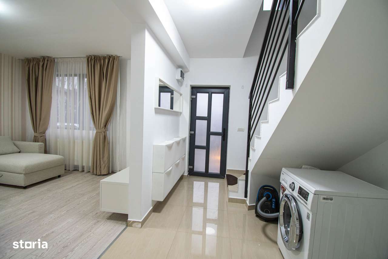 Inchiriere casa in Domnesti, Ilfov - ansamblul rezidențial Hera 2 - Imagine principală: 5/14