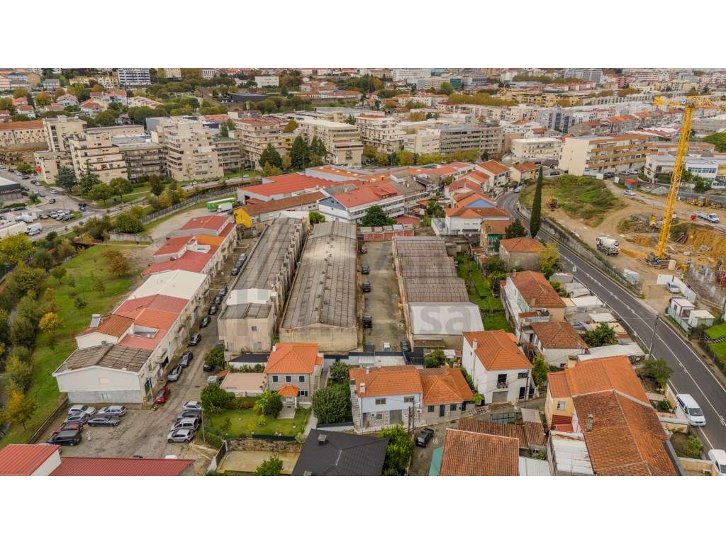 Vende-se Armazém - Braga Ao Fórum Altice-10