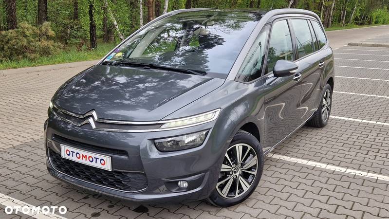 Citroën C4 Grand Picasso 2.0 BlueHDi Exclusive - 2