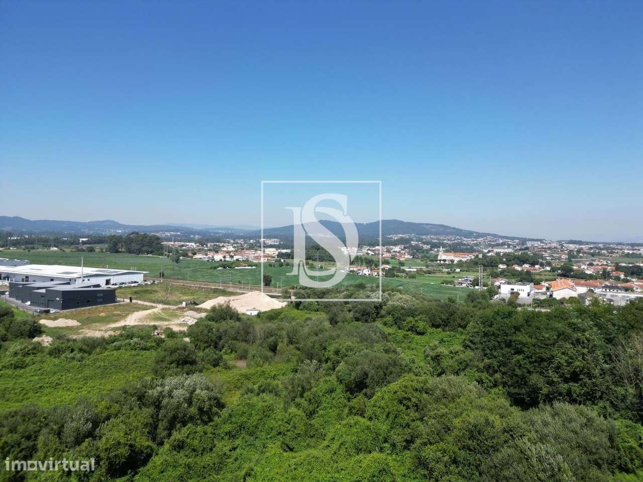 Terreno Exclusivo para Construção em Arcozelo, Barcelos - Grande imagem: 4/9