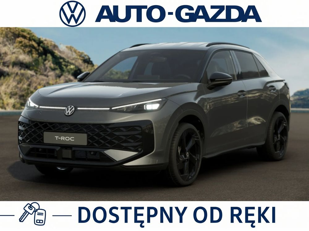 Volkswagen T-ROC II (2025-) 1.5 eTSI R-Line DSG 2026