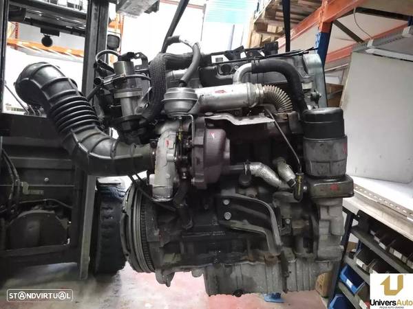 MOTOR COMPLETO KIA CEED SW 2008 -D4EA - 2