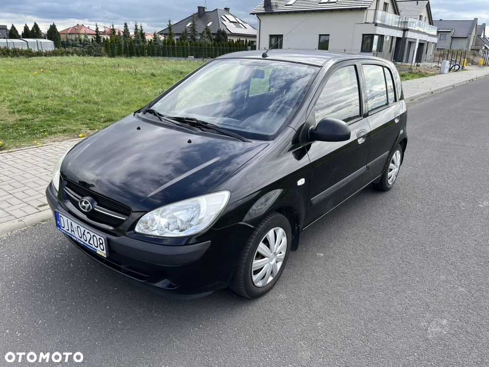 Hyundai Getz