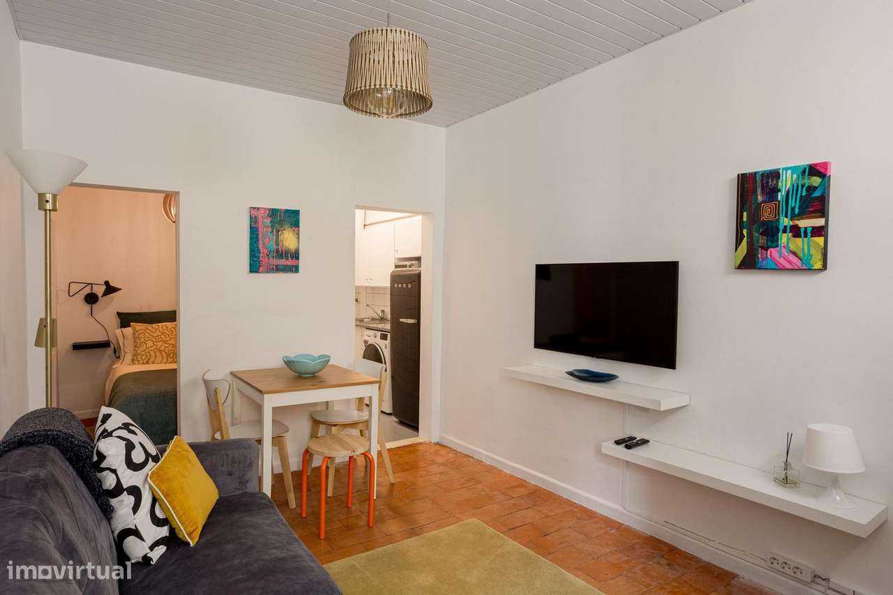 Apartamento Mobilado - Estrela - Grande imagem: 2/19