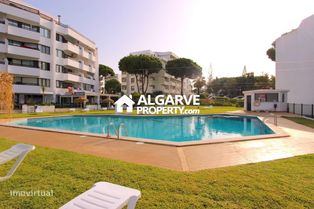 Espaçoso T2 junto ao Campo de Golfe e à Marina de Vilamoura, Algarve