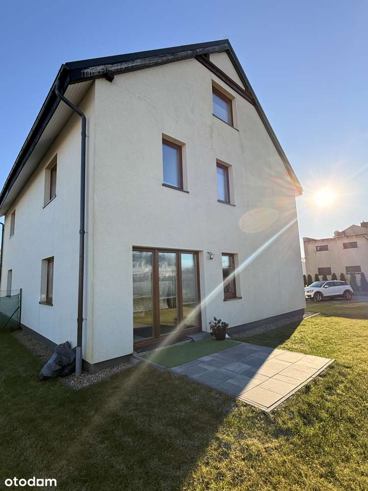 energo oszczędny wykończony dom 125m2 p.u w Gdańsku-17