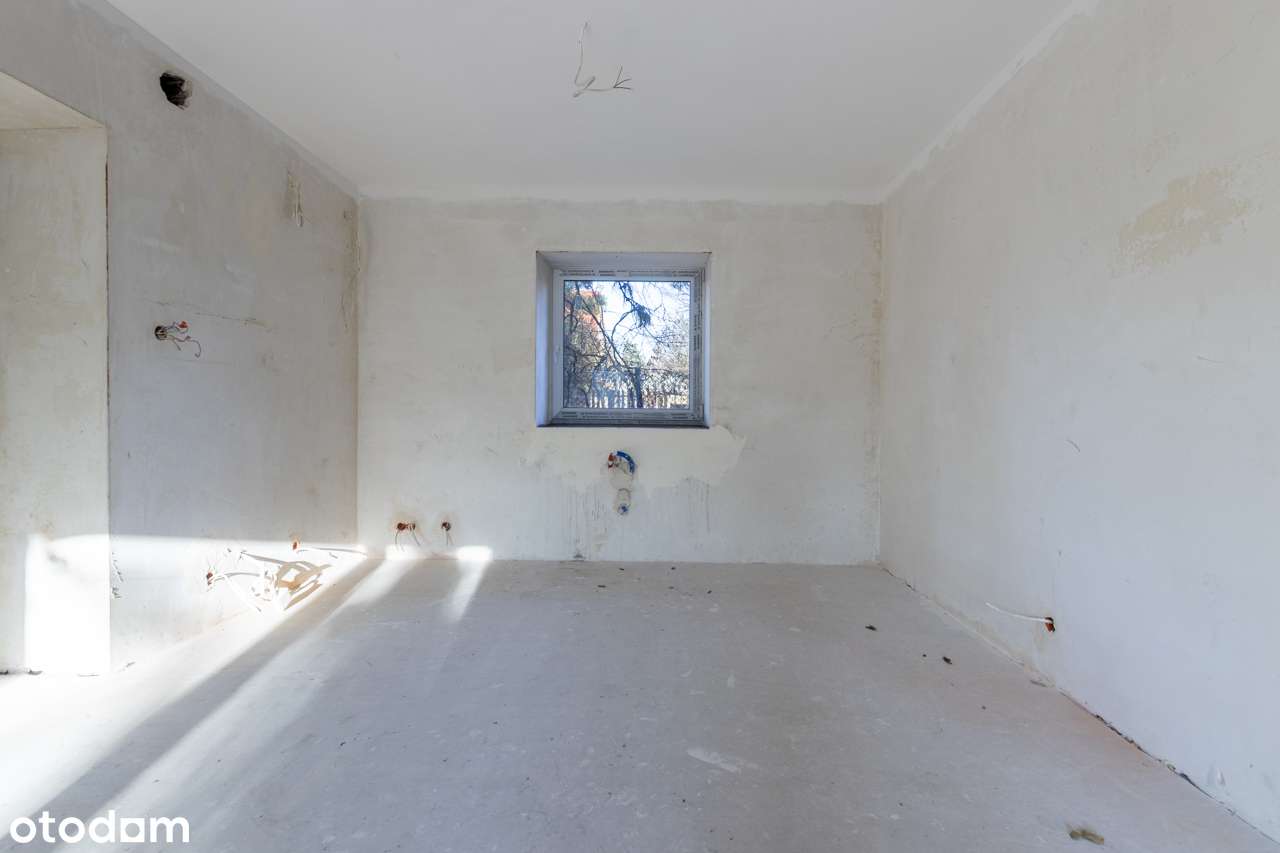 Dom | działka | poddasze | stan deweloperski |-10