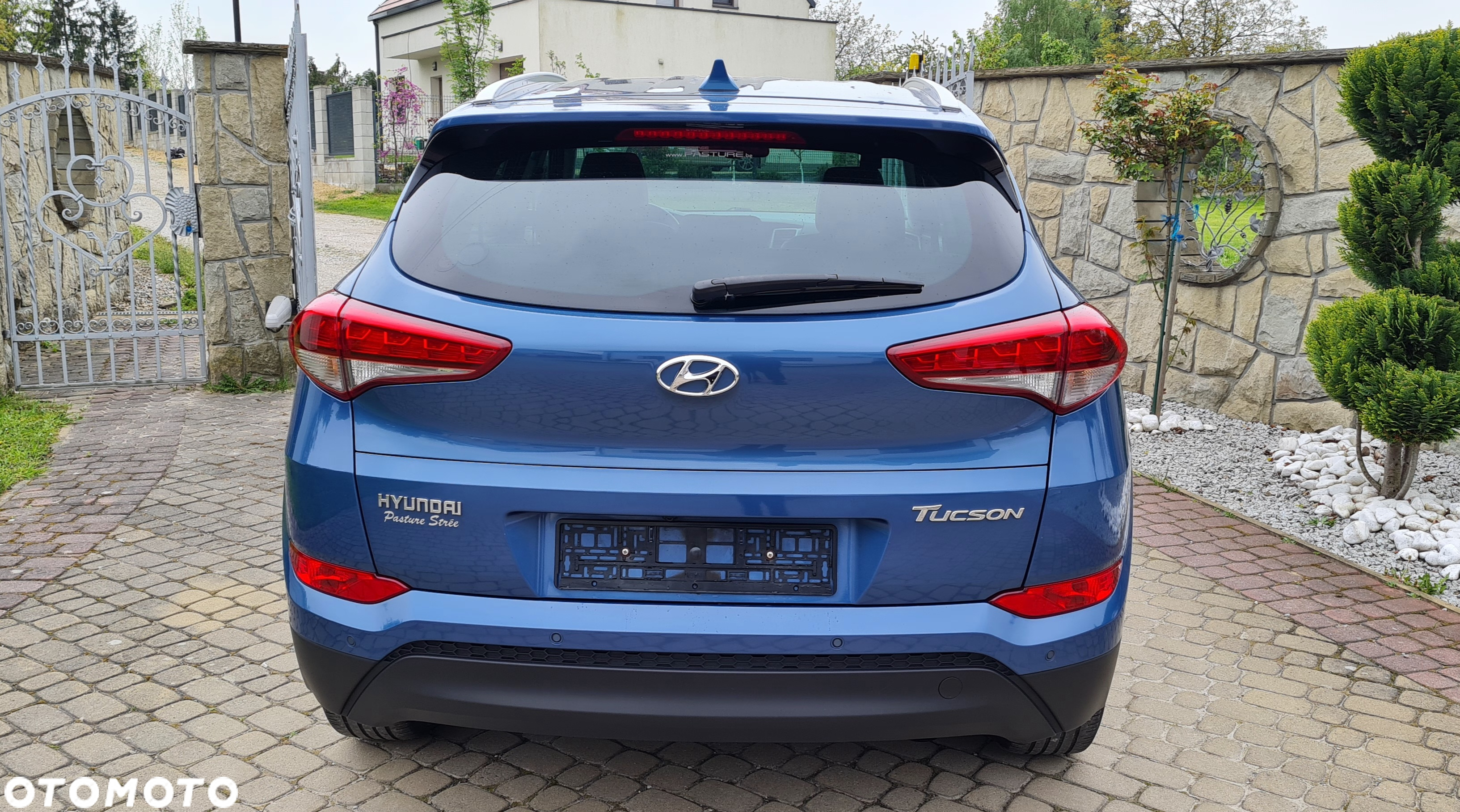 Hyundai Tucson 1.6 GDi 2WD Style - 5