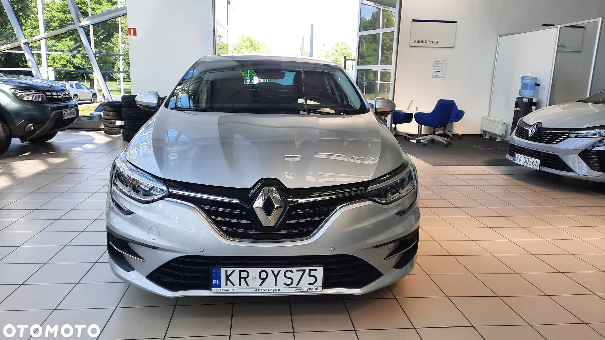 Renault Megane 1.3 TCe FAP Intens - 2
