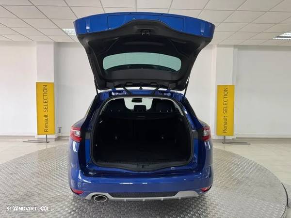 Renault Mégane Sport Tourer 1.5 Blue dCi GT Line J18 - 9