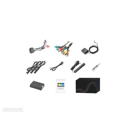 AUTO RADIO GPS ANDROID 11 PARA ALFA ROMEO 159 BRERA SPIDER - 3