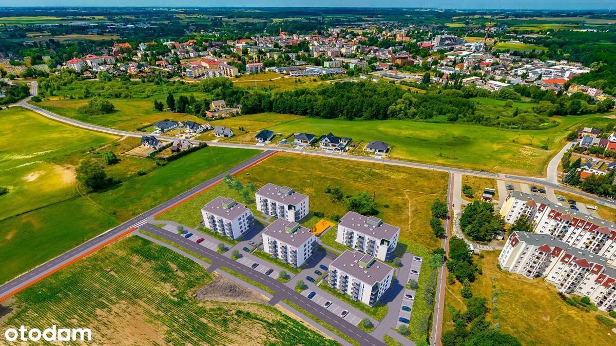 Akacjowa Aleja - nowa Inwestycja w Wąbrzeźnie! M2! Gotowe w 2025 roku! - Pełny obrazek: 5/8