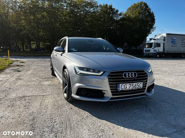 Audi A6 2.0 TDI ultra S tronic - 2