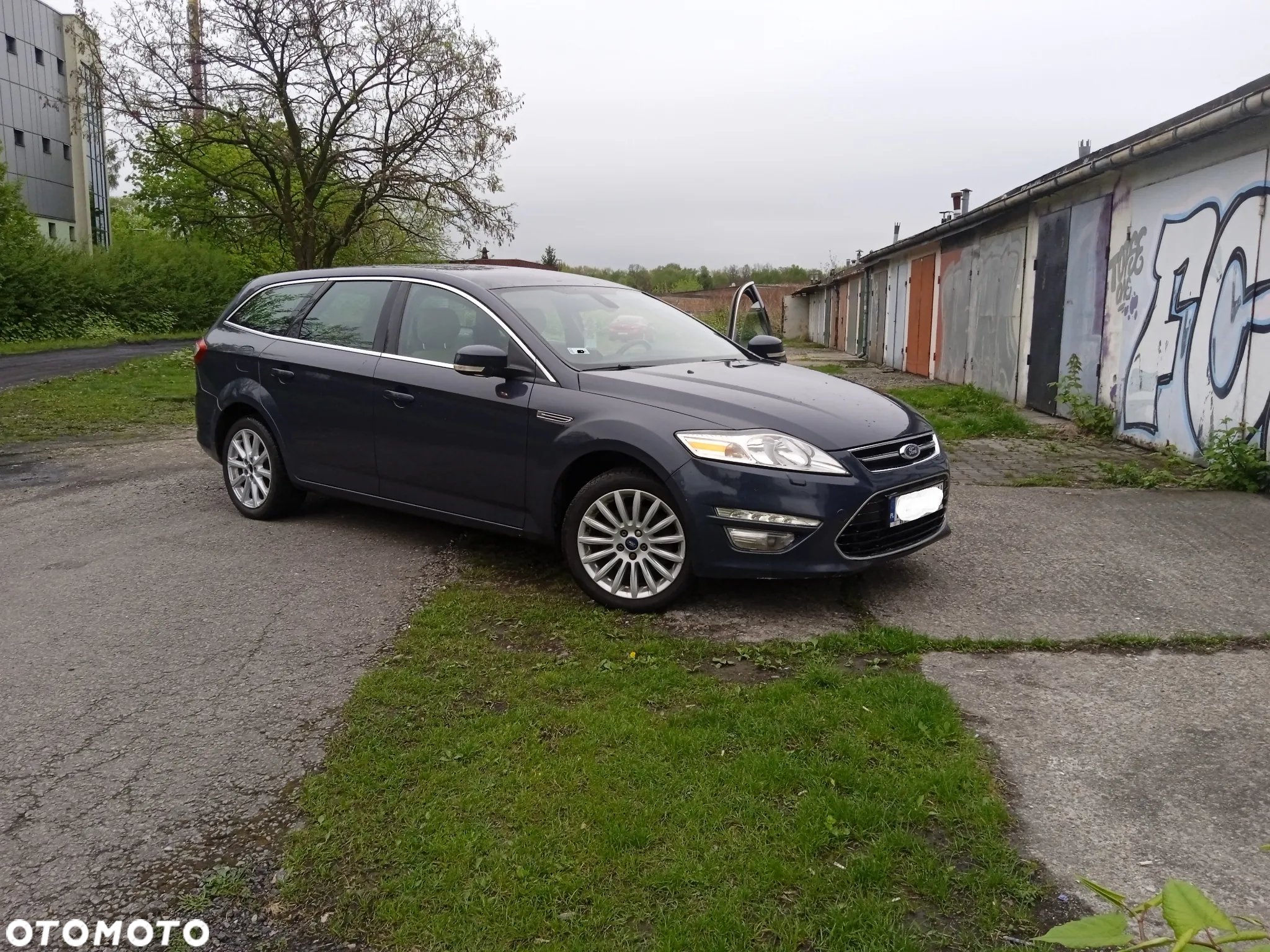 Ford Mondeo 2.0 TDCi Platinium X Plus (Titanium) MPS6 - 21