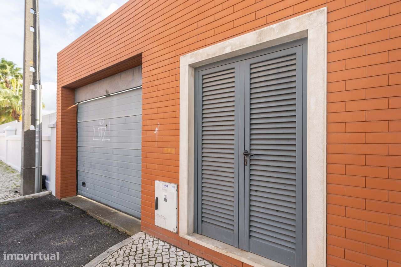 Apartamento, 47,50 m², Loures-13
