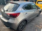 Mazda 2  Maska błotniki zderzak  2014-części - 2