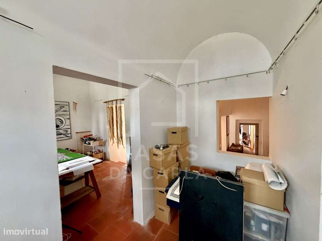 Moradia T5 com quintal e terraço em Vila Alva - Grande imagem: 3/36