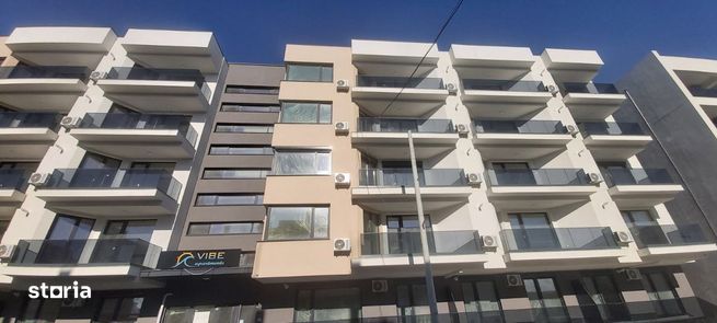 MAMAIA NORD- ap 2 camere, finisate, la 80metri de malul marii-2