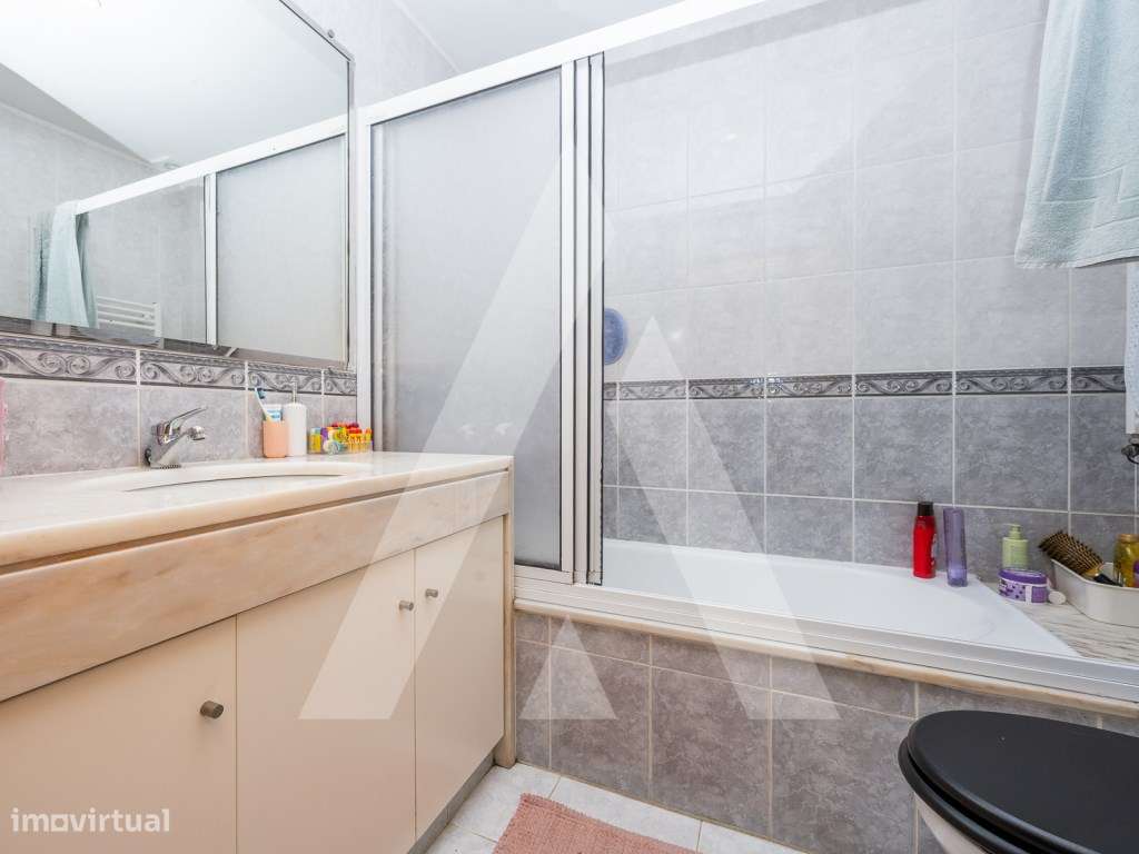 Apartamento T4 Triplex, Carregal - Praia do Furadouro-12