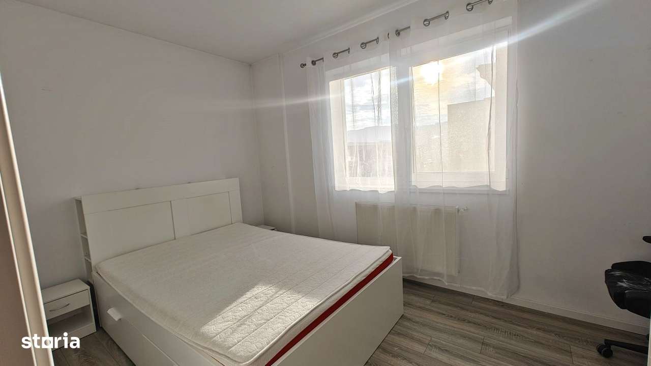 Apartament 3 camere, luminos, finisat modern, parcare, zona Metro - Imagine principală: 3/12