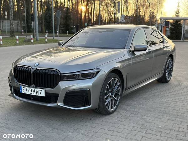 BMW Seria 7 - 3