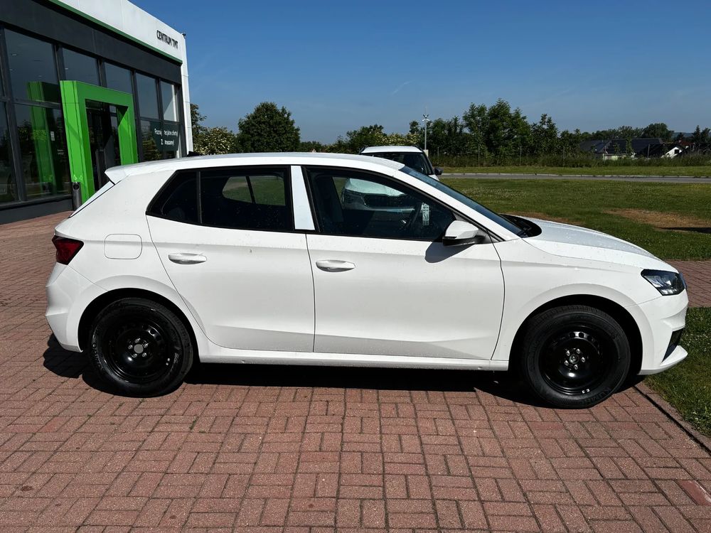 SKODA FABIA Fabia Selection 1,0 TSI 95 KM
