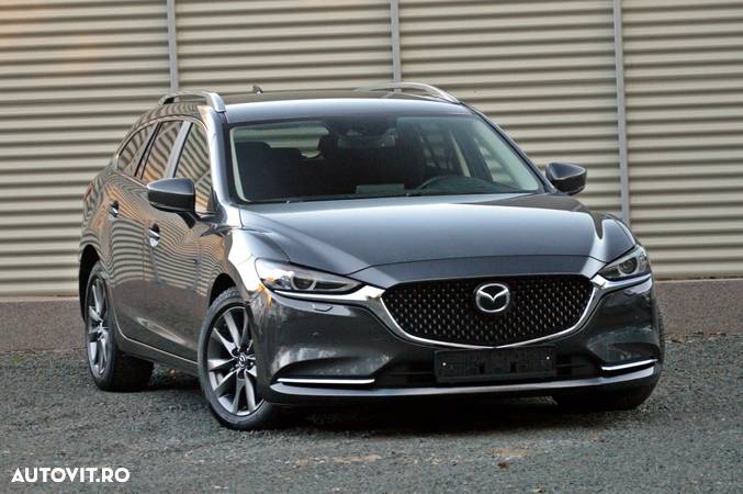 Mazda 6 2.2 Kombi SKYACTIV-D Aut. Center-Line - 1