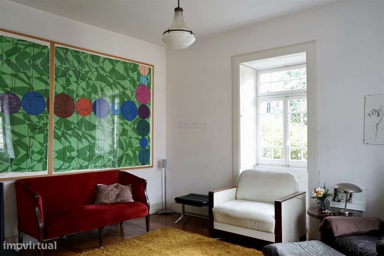 Fantástica moradia num lote de 1360m2-6