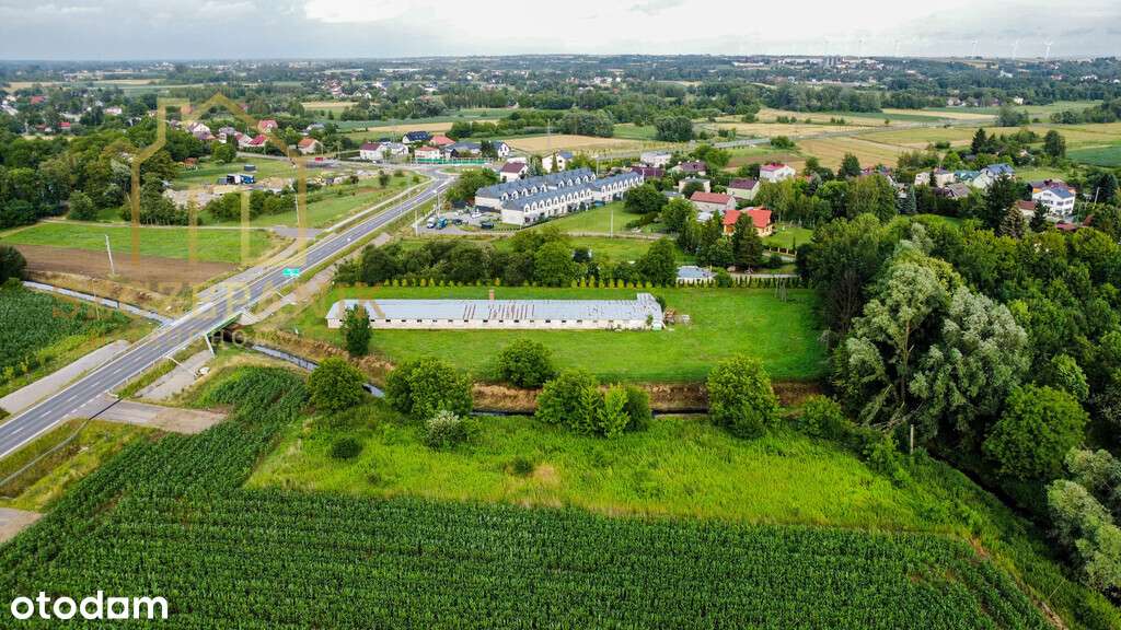 Działka usługowo-budowlana z magazynem 900m2 - Pełny obrazek: 4/17