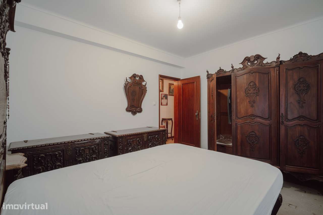 T2 no Centro de Famalicão – Oportunidade de Investimento - Grande imagem: 2/17