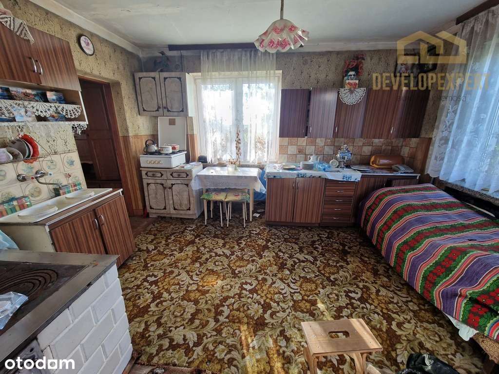 Siedlisko na Podlasiu 30km od Białowieży, 2rodziny-5