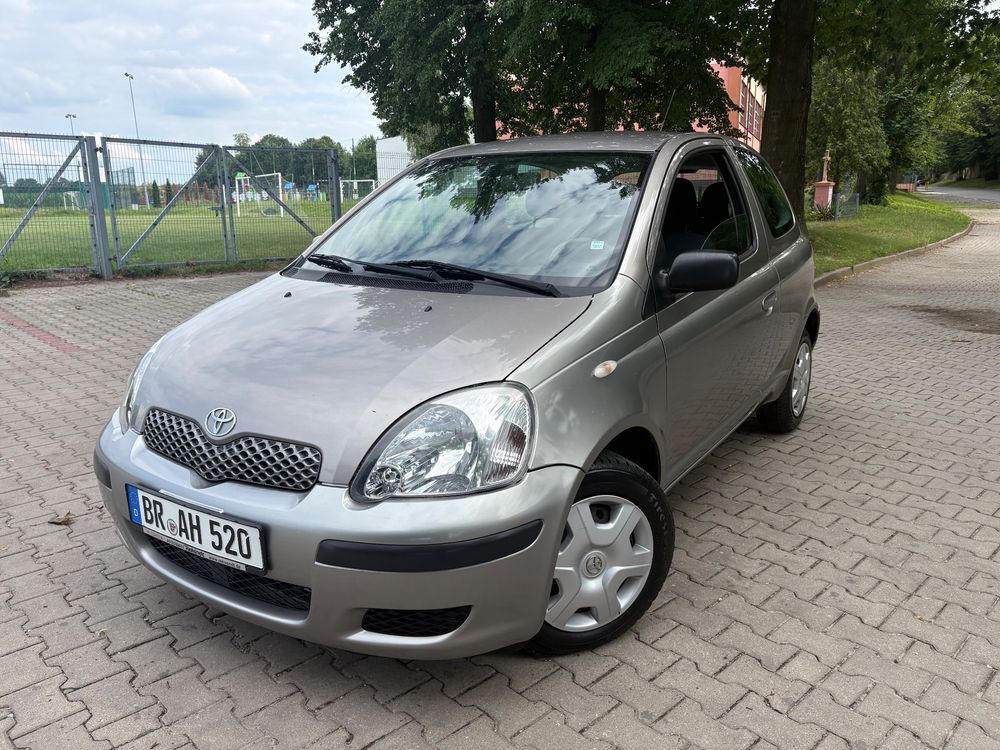 Toyota Yaris I (1999-2005) 1.0 2003