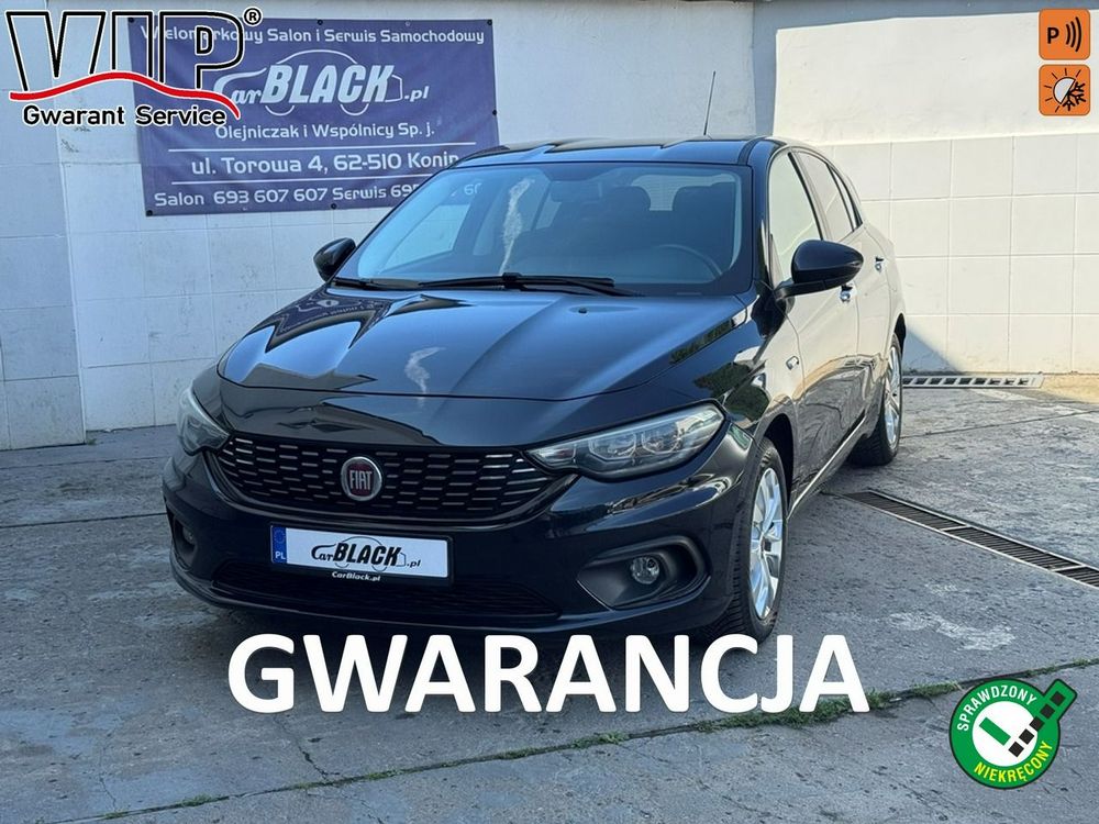 Fiat Tipo II (2016-) 2017