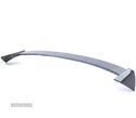 AILERON SPOILER TRASEIRO ​​​​​​​PARA BMW E81 E87 04-12 LOOK M PERFORMANCE PRETO BRILH - 3