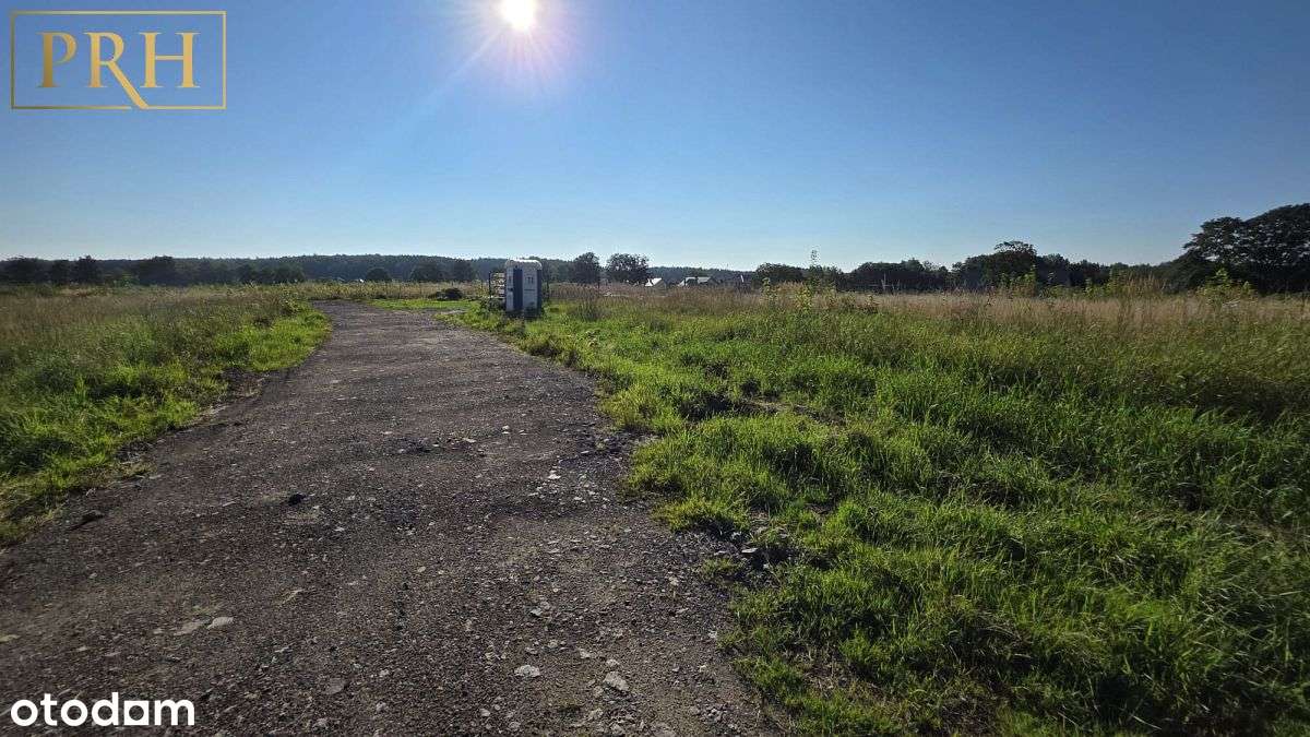 Na sprzedaż 3 działki w malowniczy Tatów/ Koszalin 5 km-6
