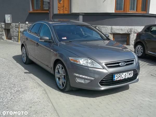 Ford Mondeo 2.0 T Platinium X Plus (Titanium) MPS6 - 3