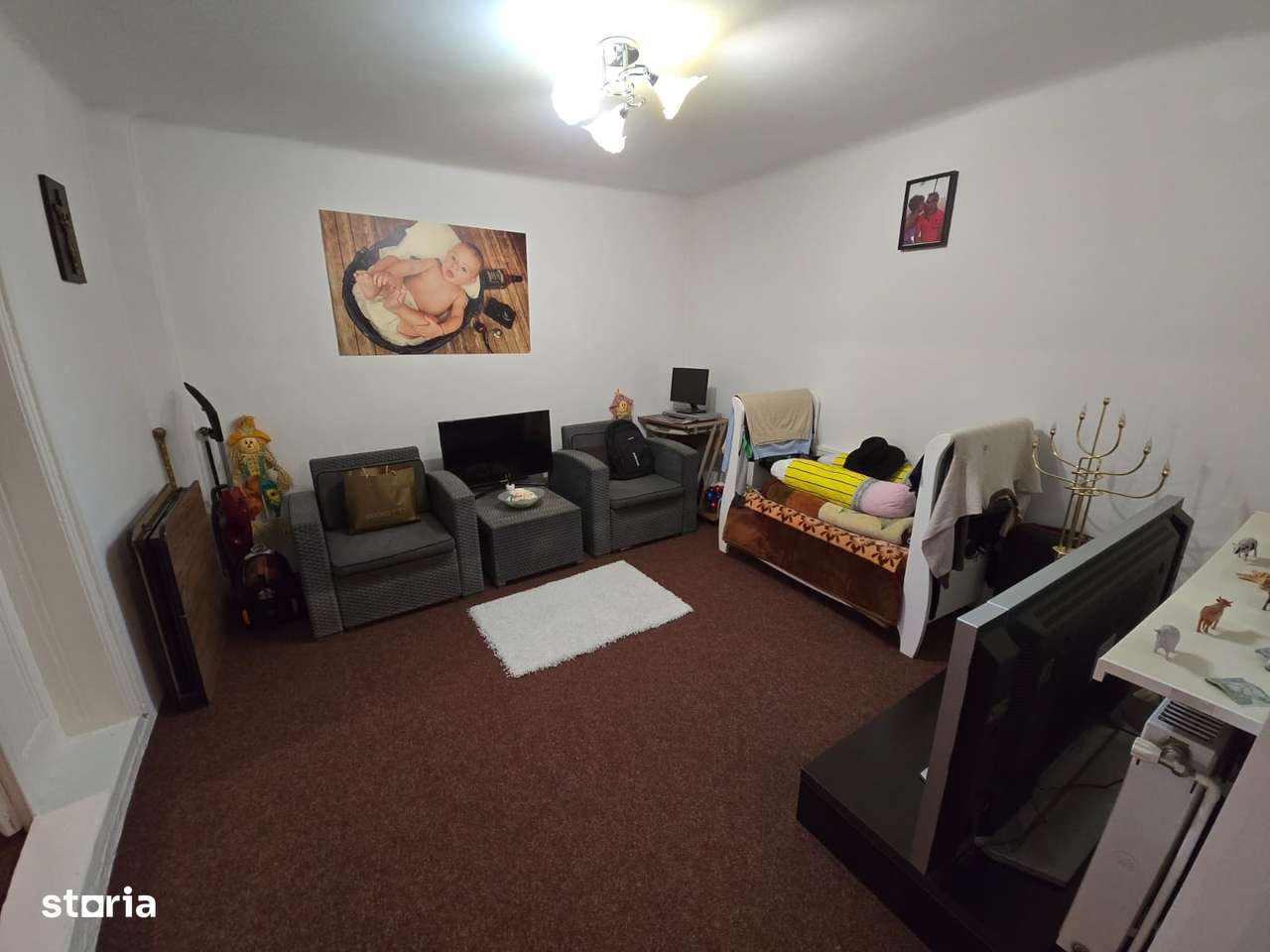 Casa 4 camere,300 m de blv.,640 mp teren/Com.Berceni-8