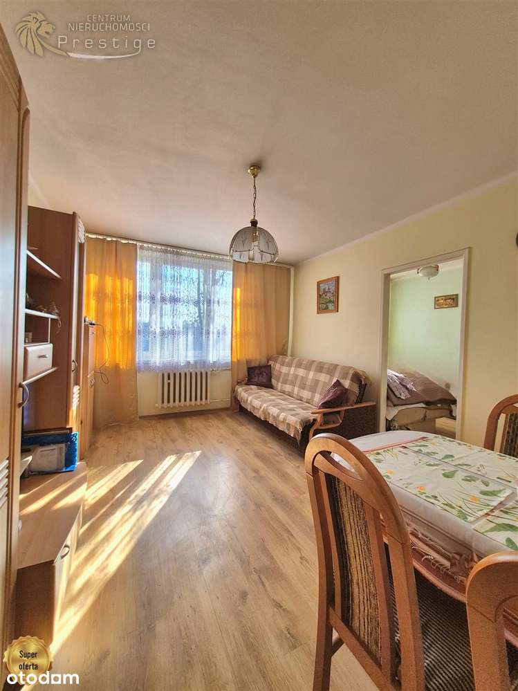 Szombierki 2 pok./ rewelacyjna lokalizacja-1