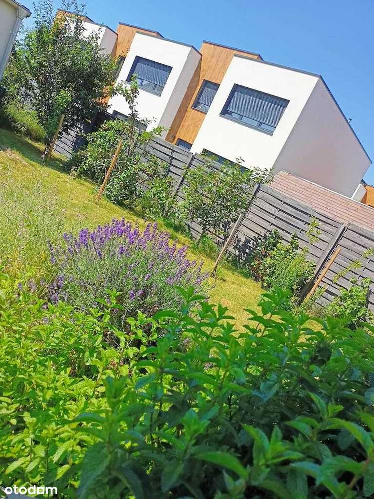Mieszkanie z ogródkiem Szczepanowice-9