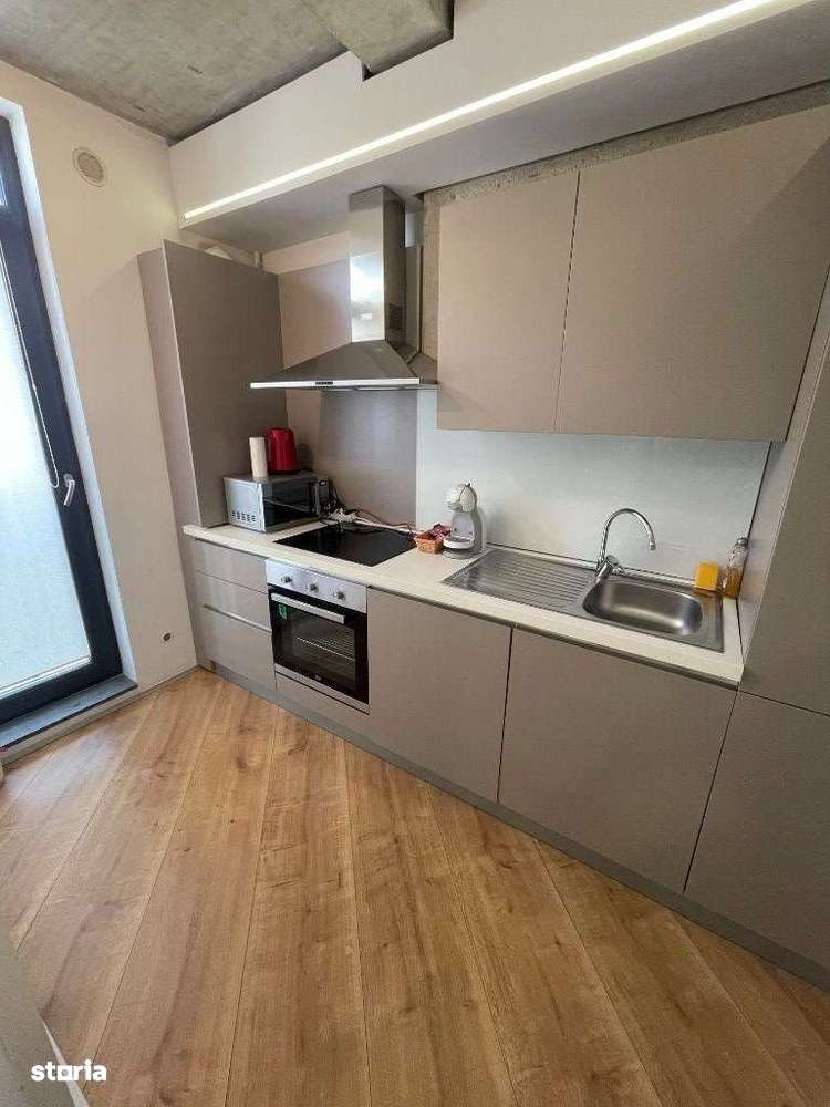Apartament - MOBILAT Barbu Vacarescu - Floreasca - TVA Inclus-4