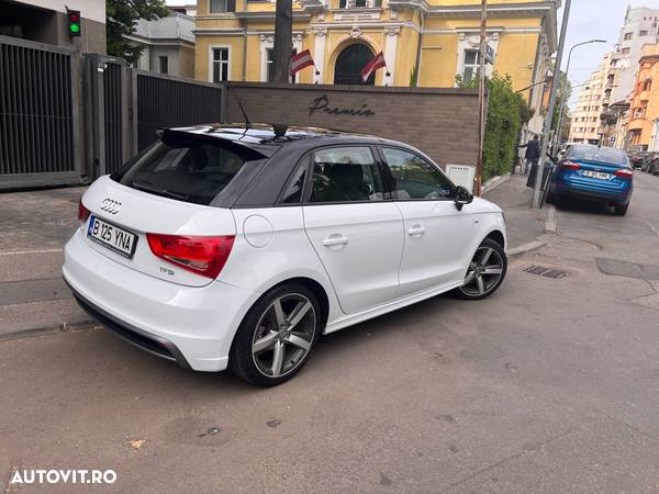 Audi A1 Sportback 1.2 TFSI Attraction - 4