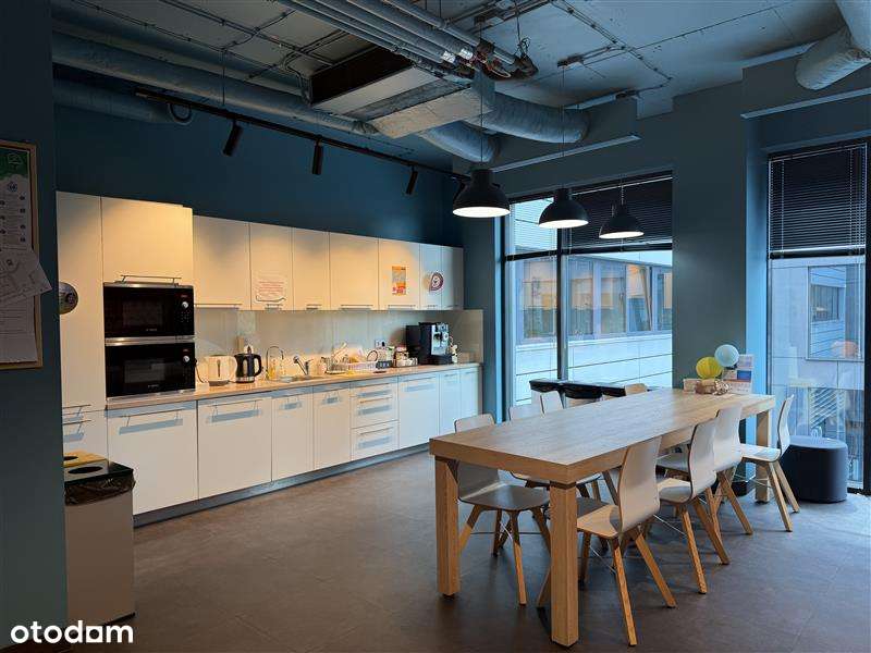 Nowoczesna powierzchnia biurowa w Warszawie – dostępna od zaraz! - Pełny obrazek: 4/5