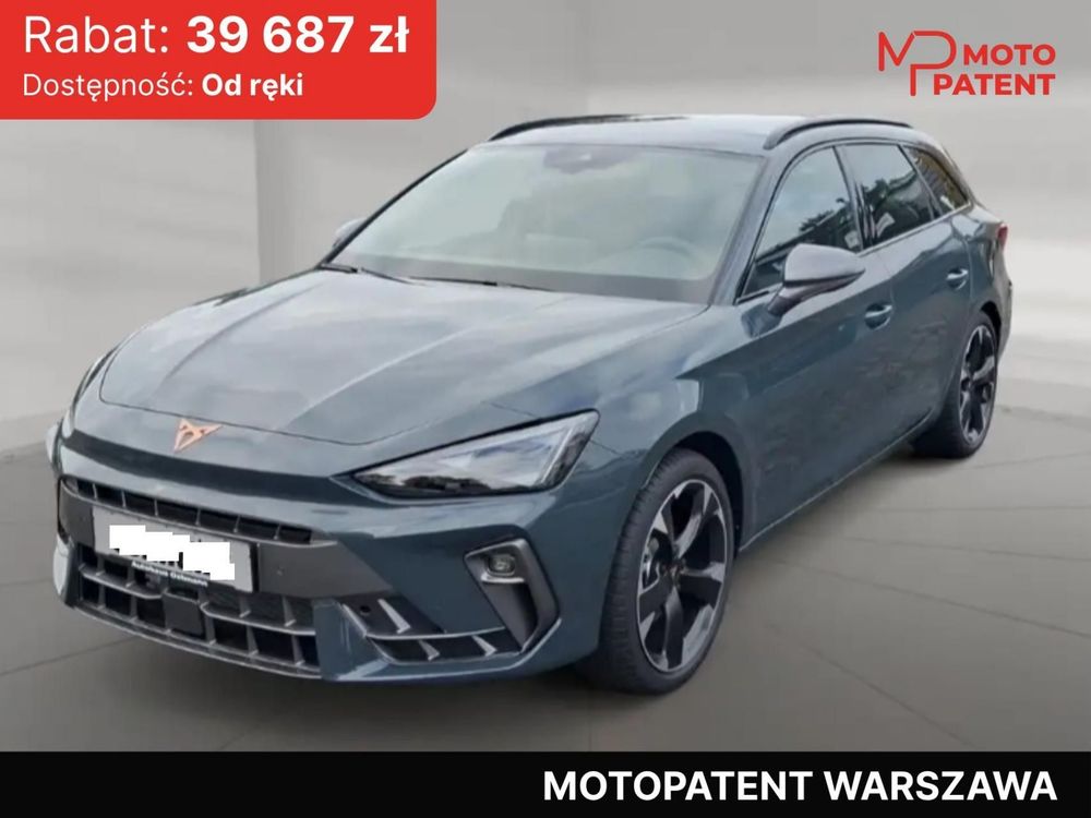 Cupra Leon 2026