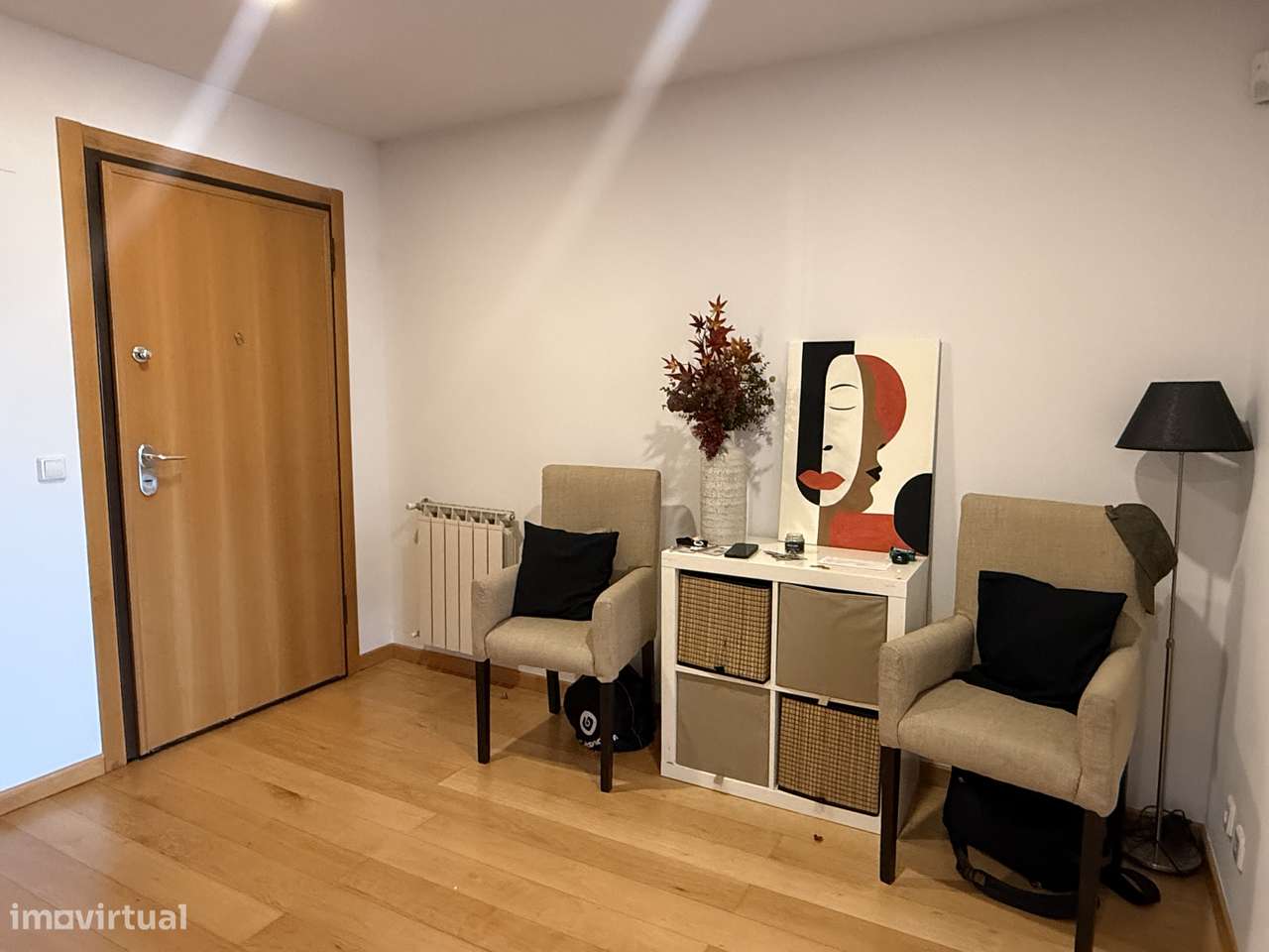 T2 último Piso com sala 45m2-9