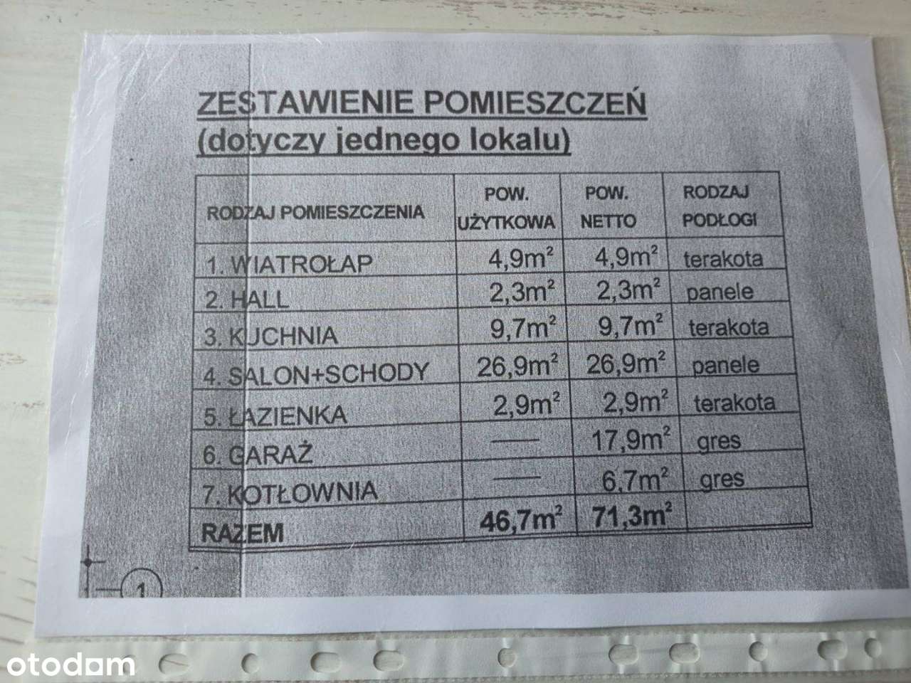Rezerwacja lewego segmentu! Wyjatkowe 2 bliźniaki w Droszkowie - Pełny obrazek: 5/8