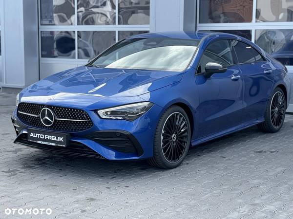 Mercedes-Benz CLA - 4