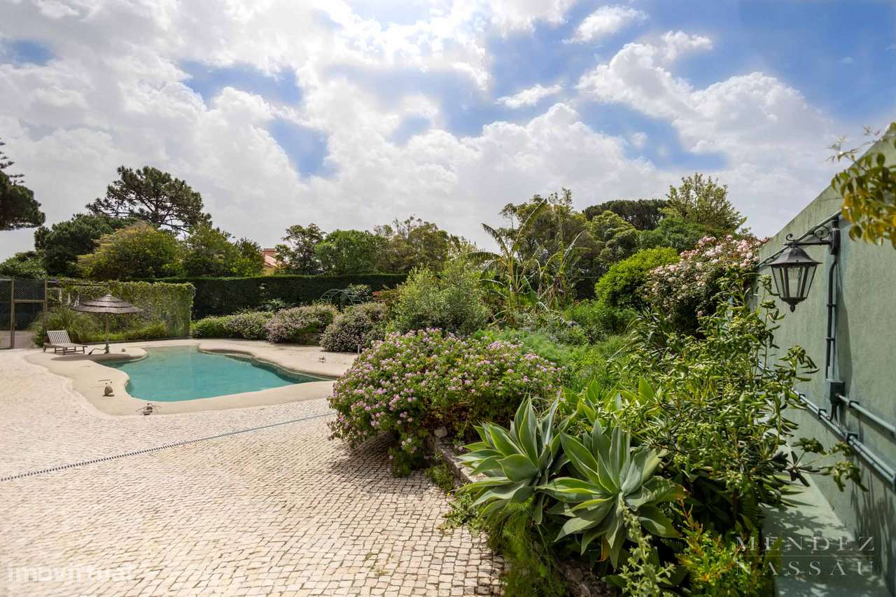 Private Estate - Multi Family - Estoril Villa-50