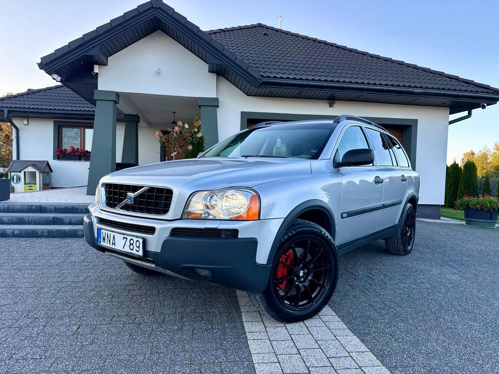 Volvo XC90 I (2002-2014) 2.5T Summum 2006