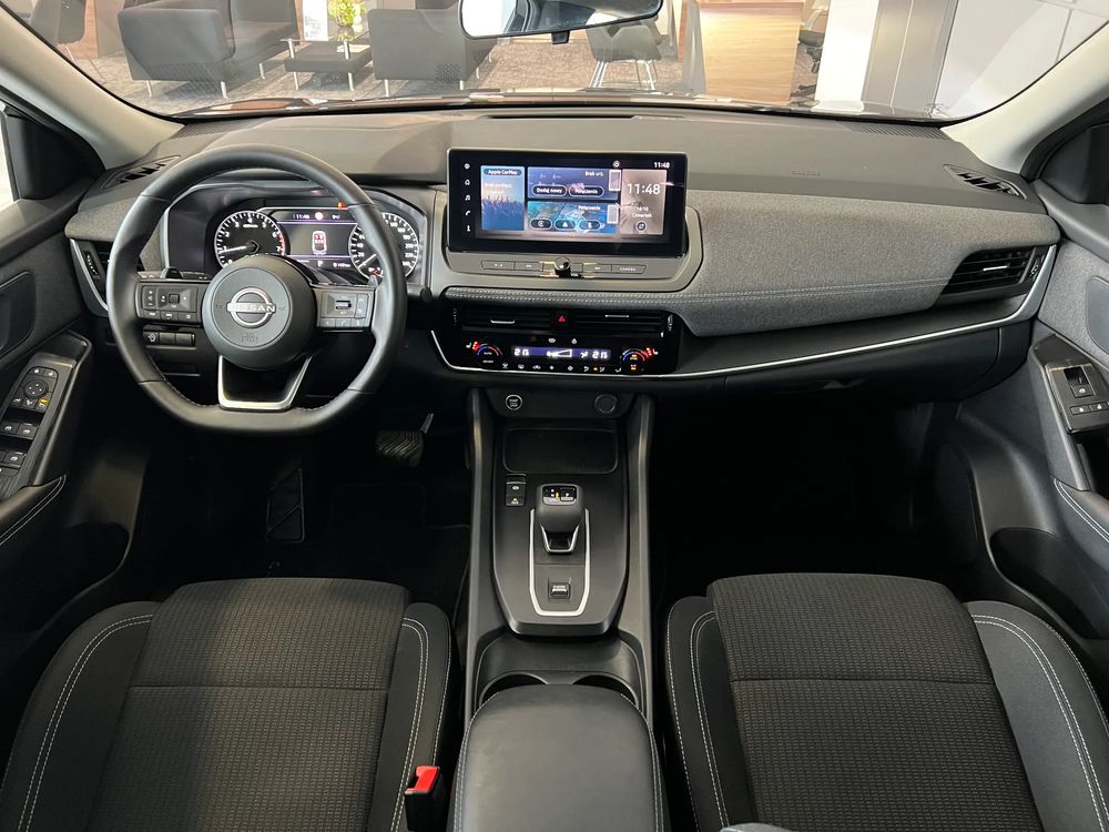 Nissan Qashqai Acenta + Pakiet zimowy 1.3 MHEV 158KM Xtroni Salon Polska FV23%