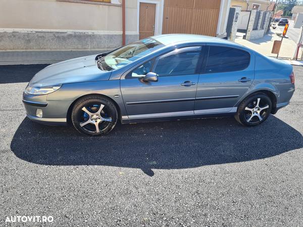 Peugeot 407 2.0 HDi FAP Premium - 1